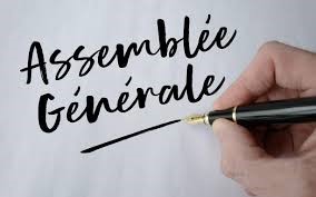 Assemblée Générale Annuelle