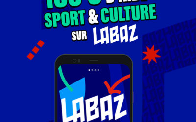 LABAZ – AIDE SPORT CULTURE