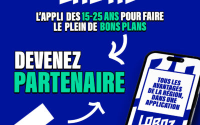 LABAZ (Club) DEVENEZ PARTENAIRE