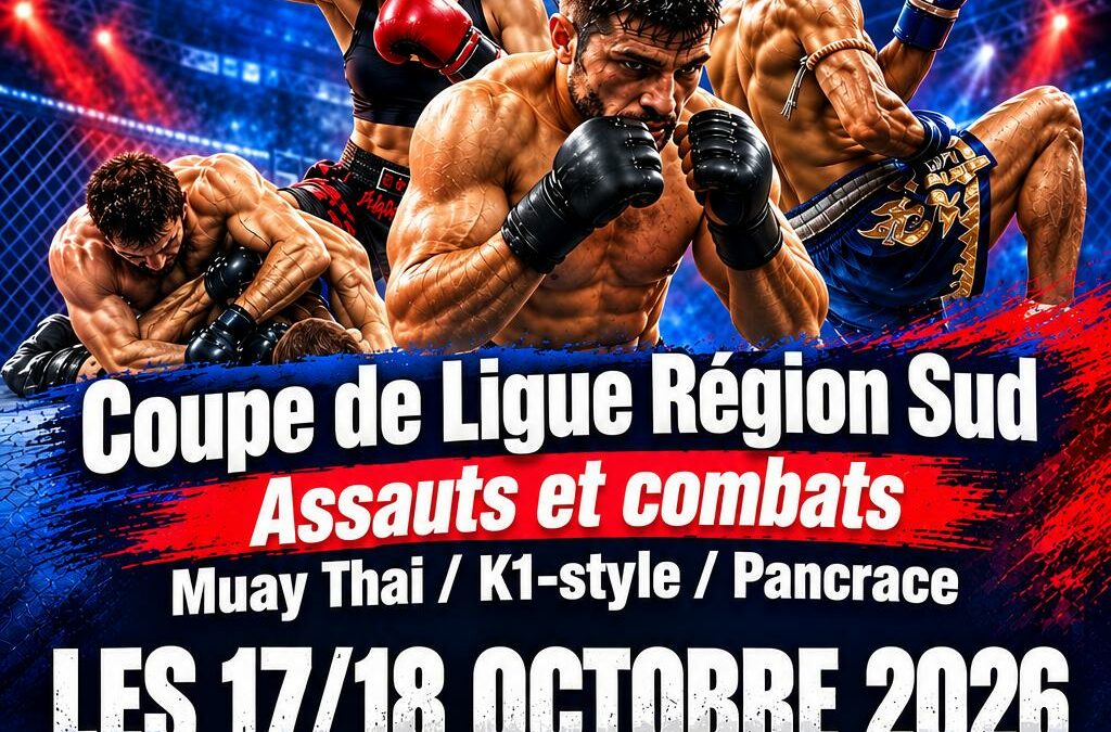 Coupe de ligue région sud